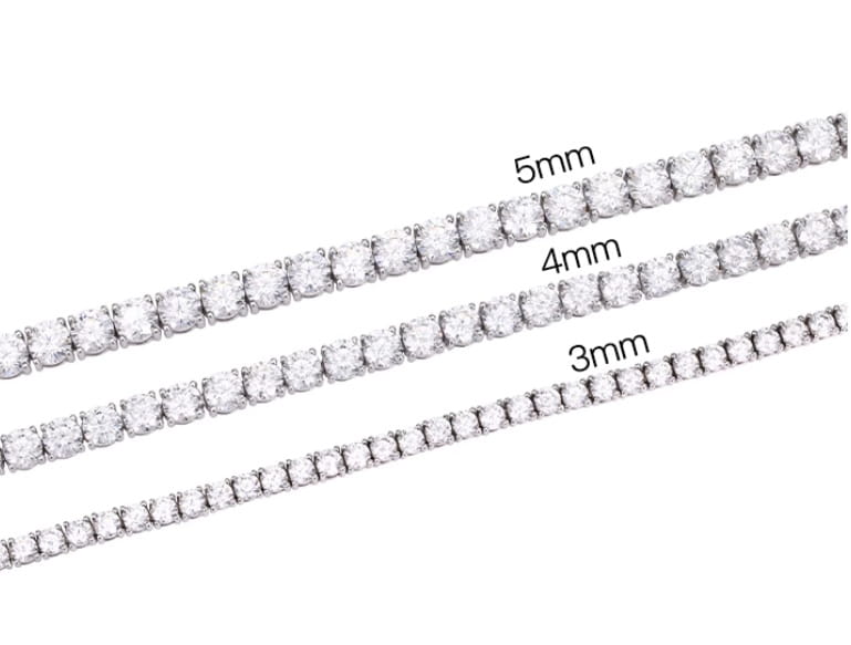 S925 Sterling Silver Bracelet Trendy Women’s Hip
