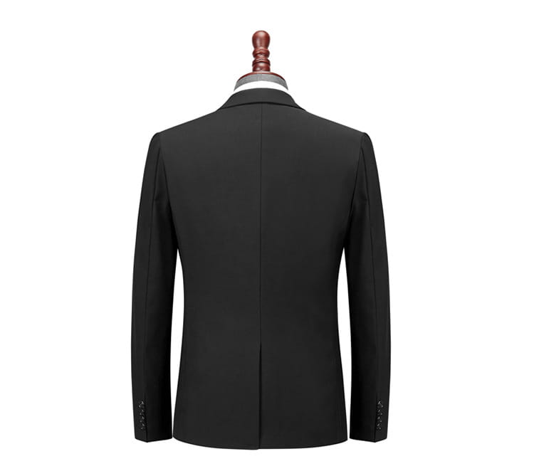Men’s Casual Business Suit Two-piece Suit Plus Size Work Ball Suit Men