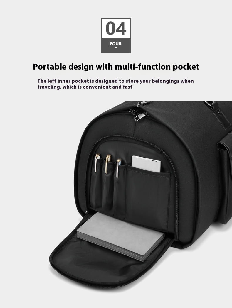 Suit Bag Men’s Buggy Bag