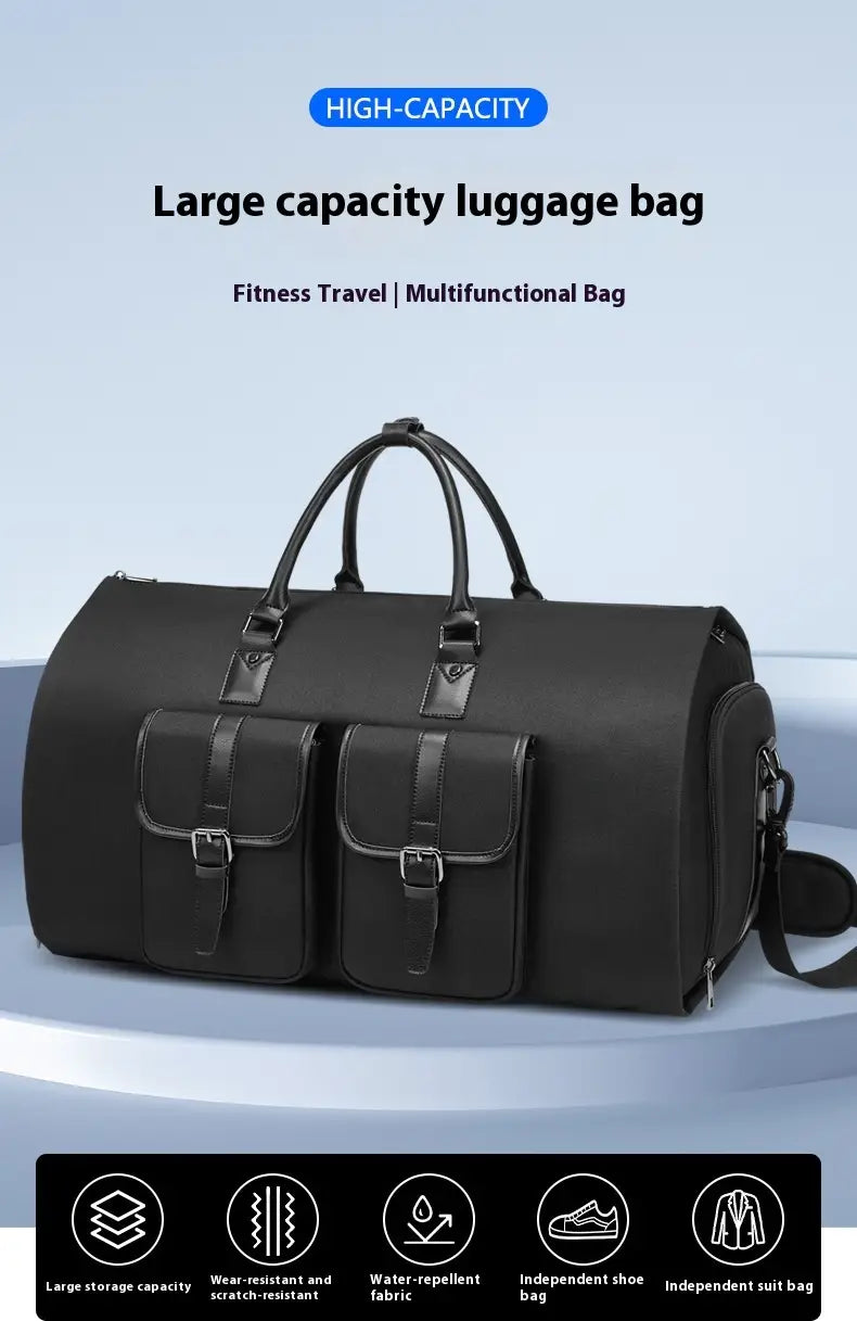 Suit Bag Men’s Buggy Bag