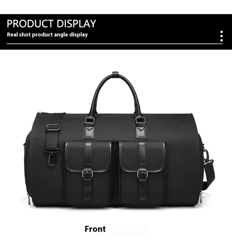 Suit Bag Men’s Buggy Bag