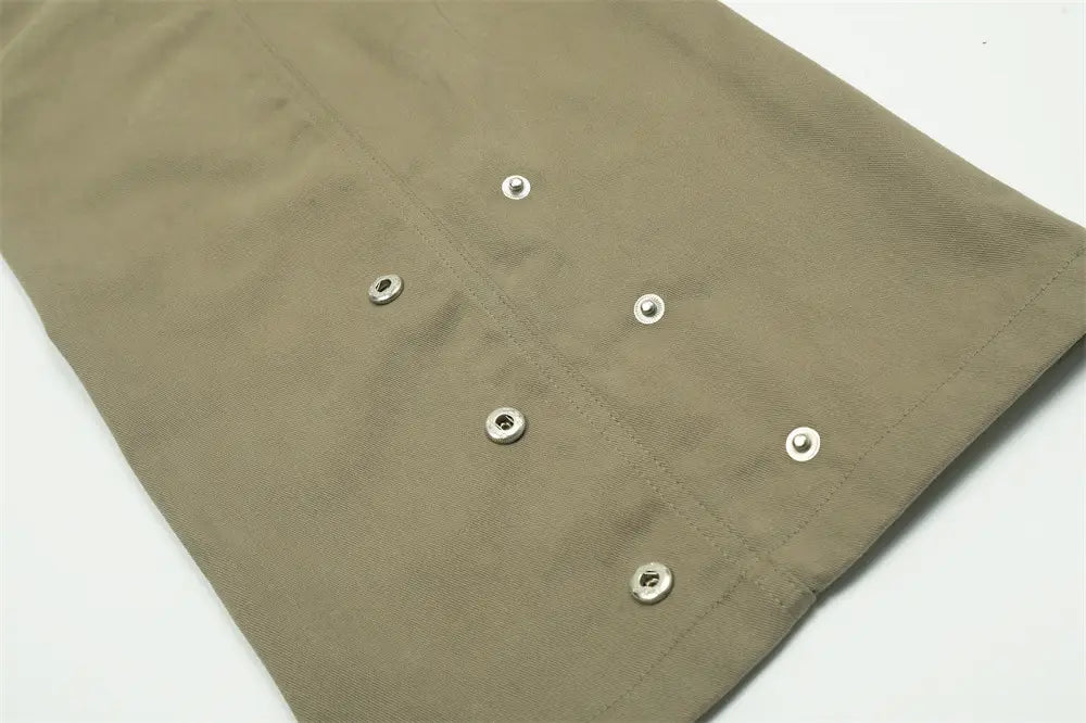 Fashion Personality Loose Casual Trousers Men