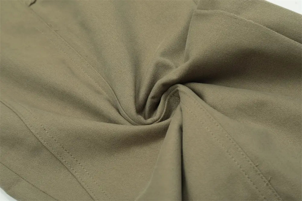 Fashion Personality Loose Casual Trousers Men