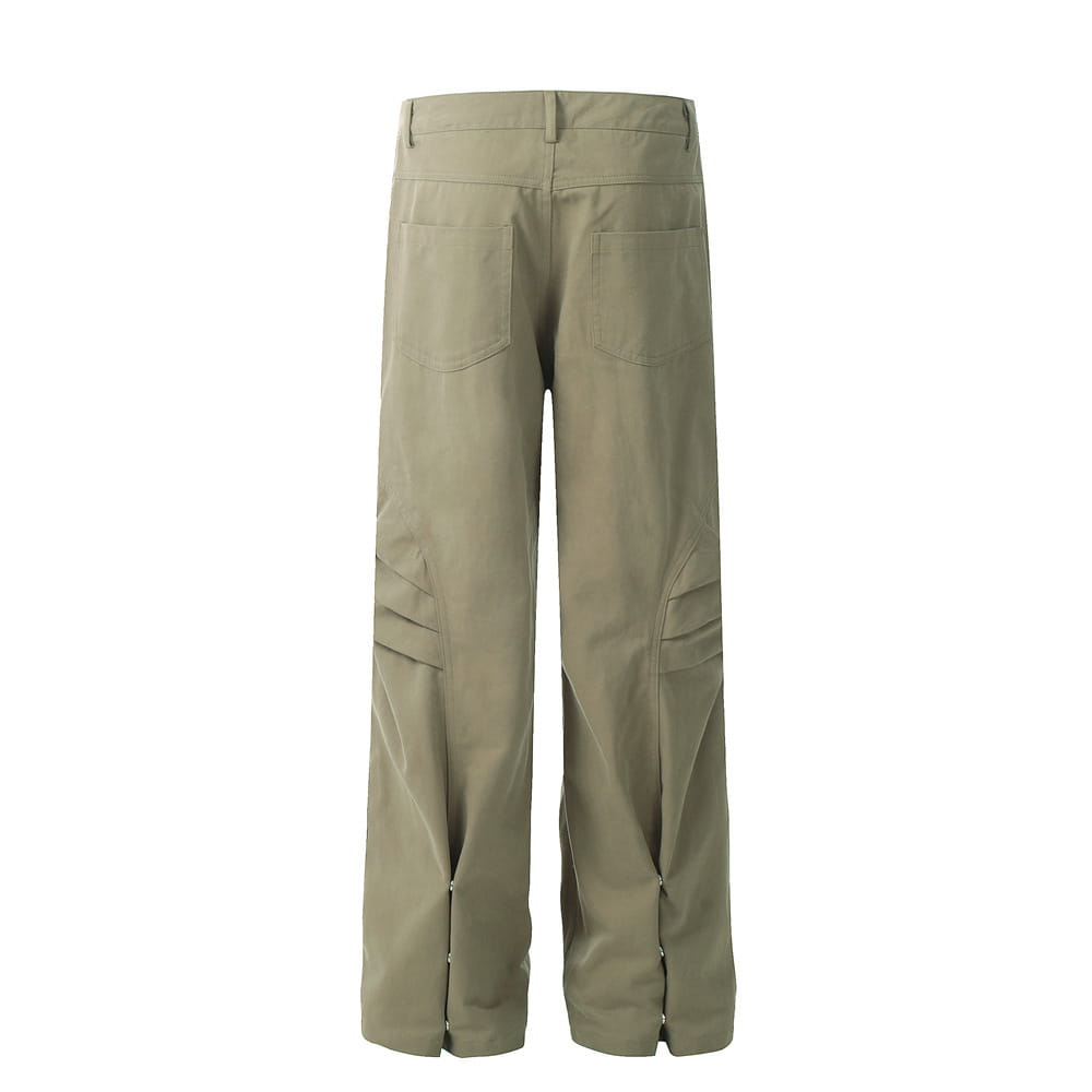 Fashion Personality Loose Casual Trousers Men