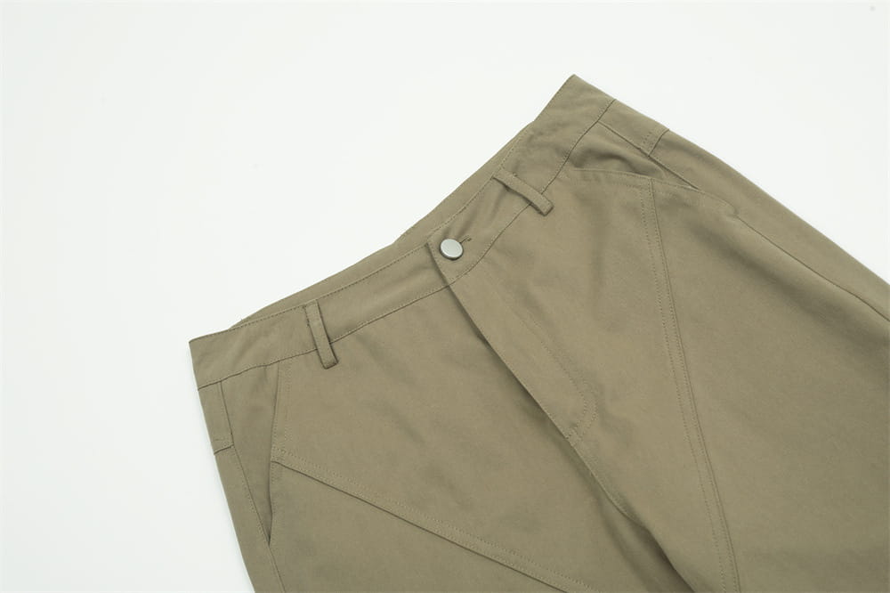 Fashion Personality Loose Casual Trousers Men