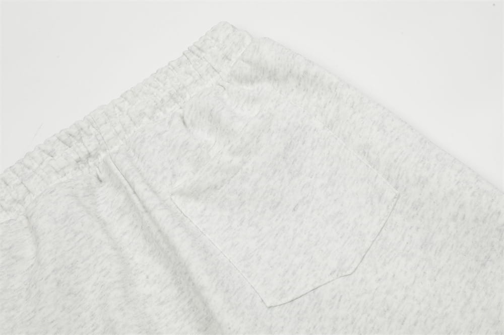 Pleated Paratrooper Casual Trousers For Men