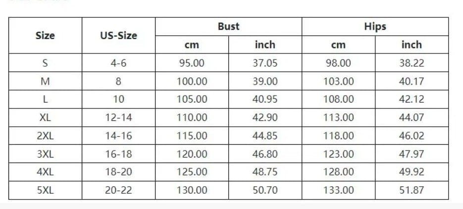 Women’s Plus Size Summer Printed Short Sleeve Dress