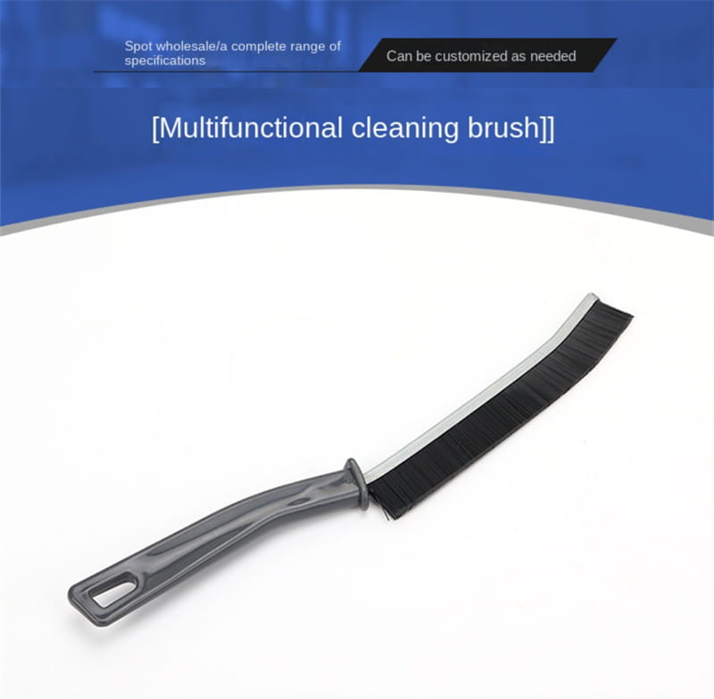 Durable Grout Gap Cleaning Brush Kitchen Toilet Tile Joints Dead Angle Hard Bristle Cleaner Brushes For Shower Floor