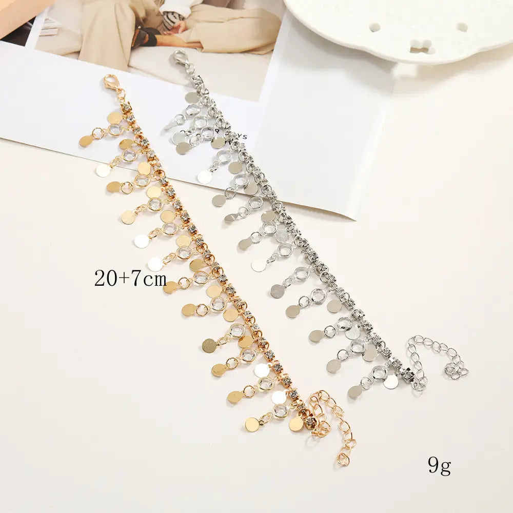 All-match High-grade Beach Women’s Anklet
