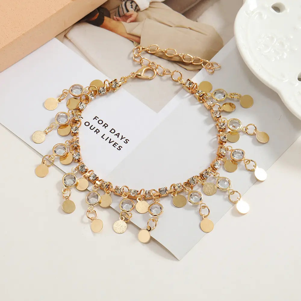 All-match High-grade Beach Women’s Anklet