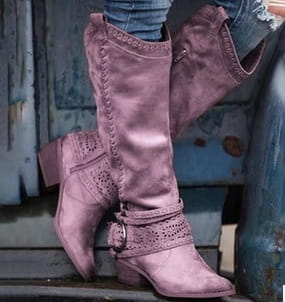 Martin boots women’s medium boots Knights’ boots
