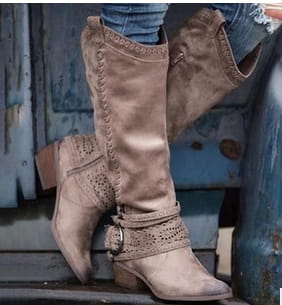 Martin boots women’s medium boots Knights’ boots