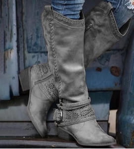 Martin boots women’s medium boots Knights’ boots