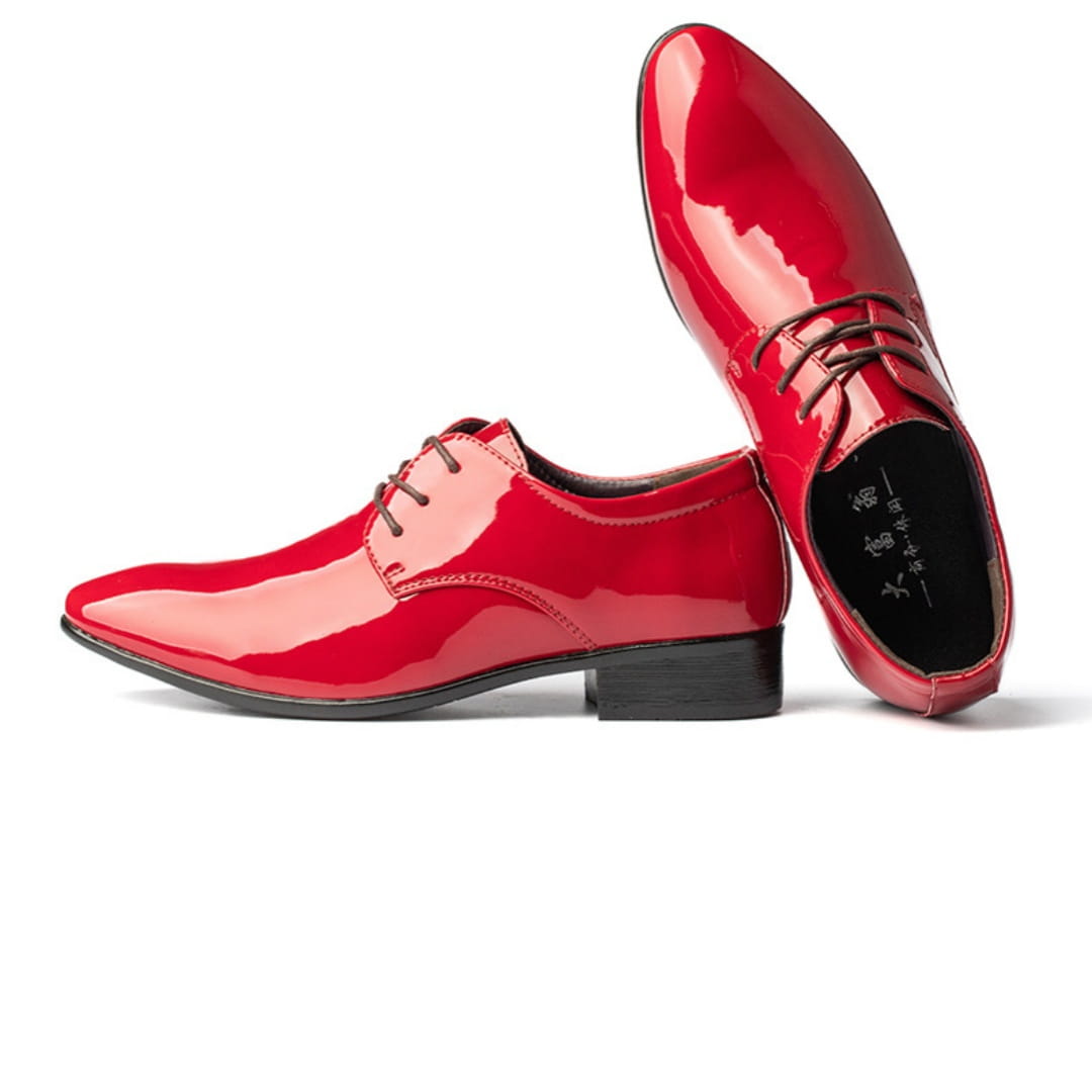 Business Breathable Casual Men’s Leather Shoes