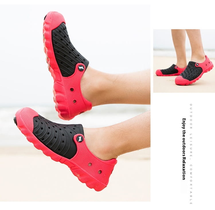 Men’s Summer Plus Size Indoor Soft Bottom Sandals