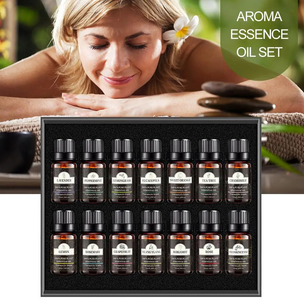 Essential Oil 10ml single