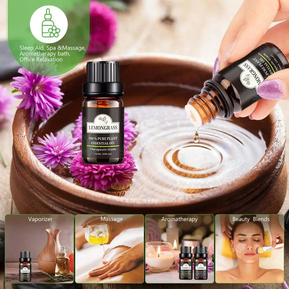 Essential Oil 10ml single
