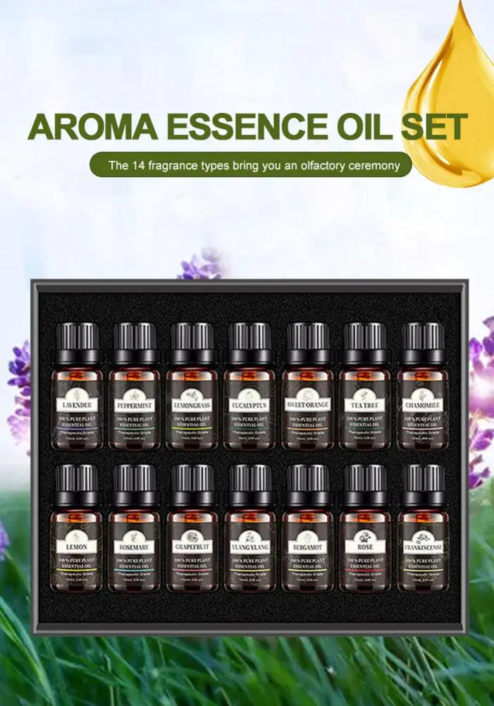 Essential Oil 10ml single