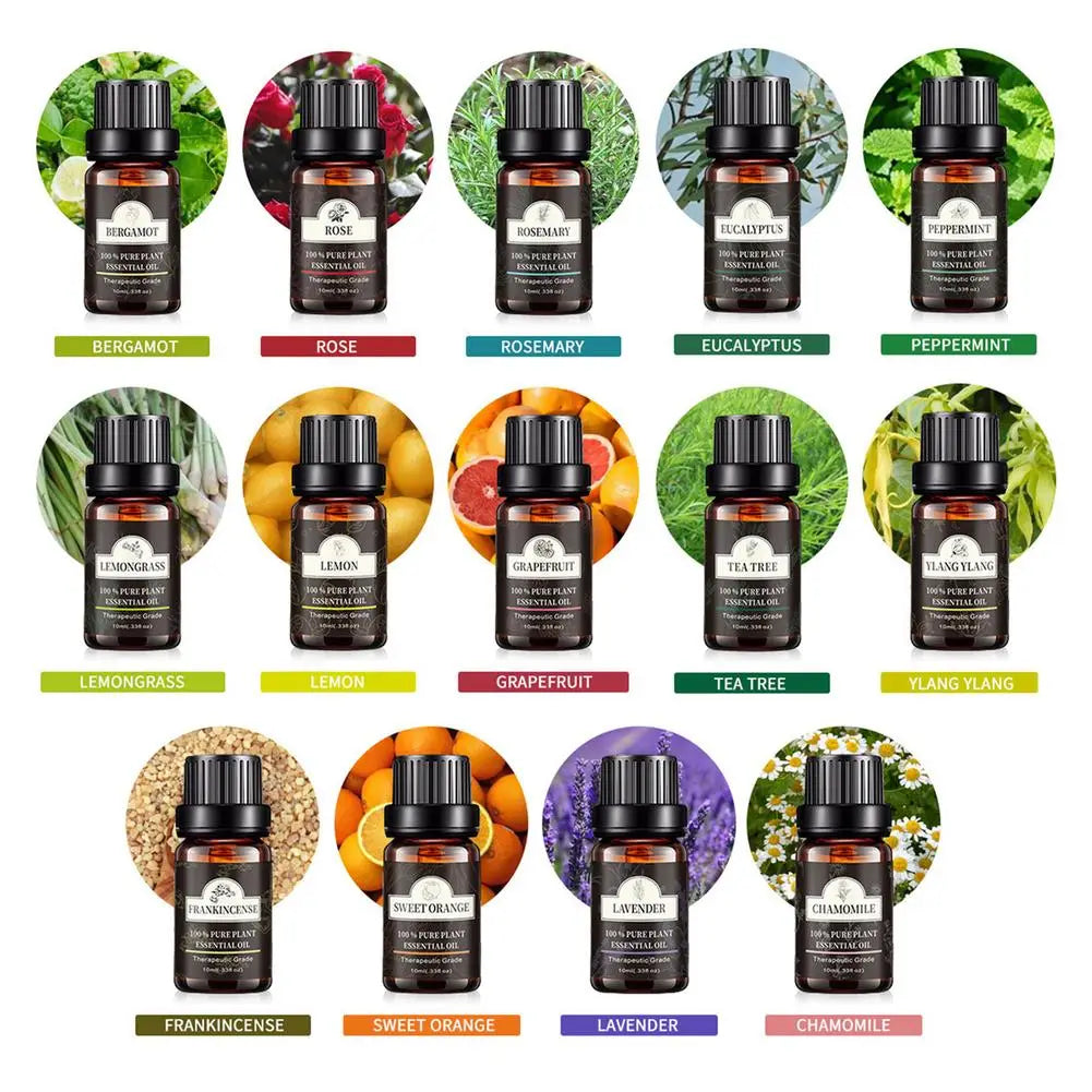 Essential Oil 10ml single