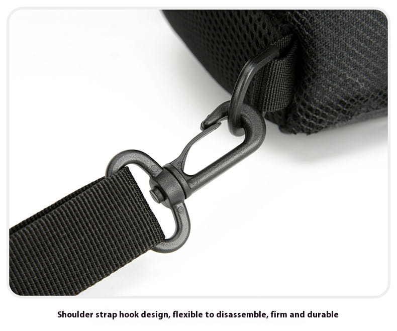 New Multifunctional Men’s Shoulder Crossbody Bag Male Hard-Wearing Canvas Shoulder Messenger Bags Chest Bag