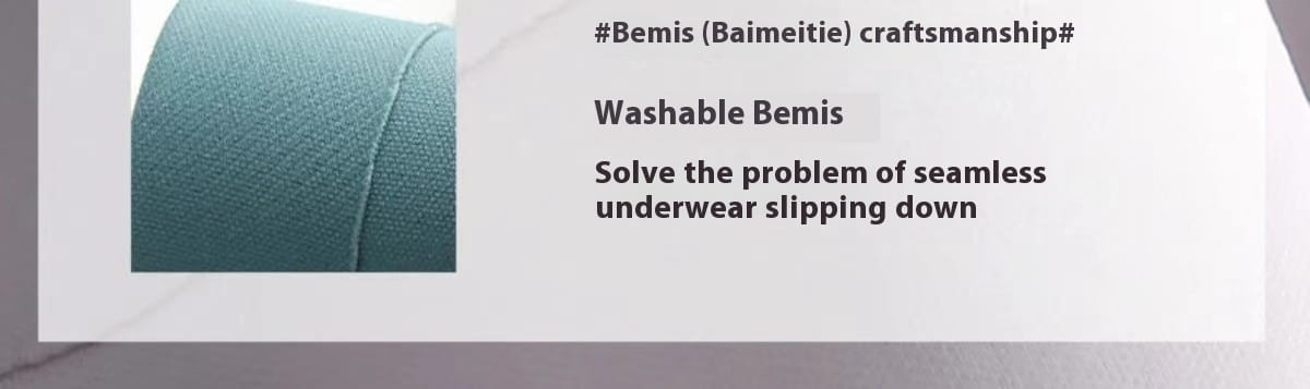 High Waist Seamless Safety Pants Underwear Women’s Anti-exposure Non-curling Belly Contracting Hip Lifting