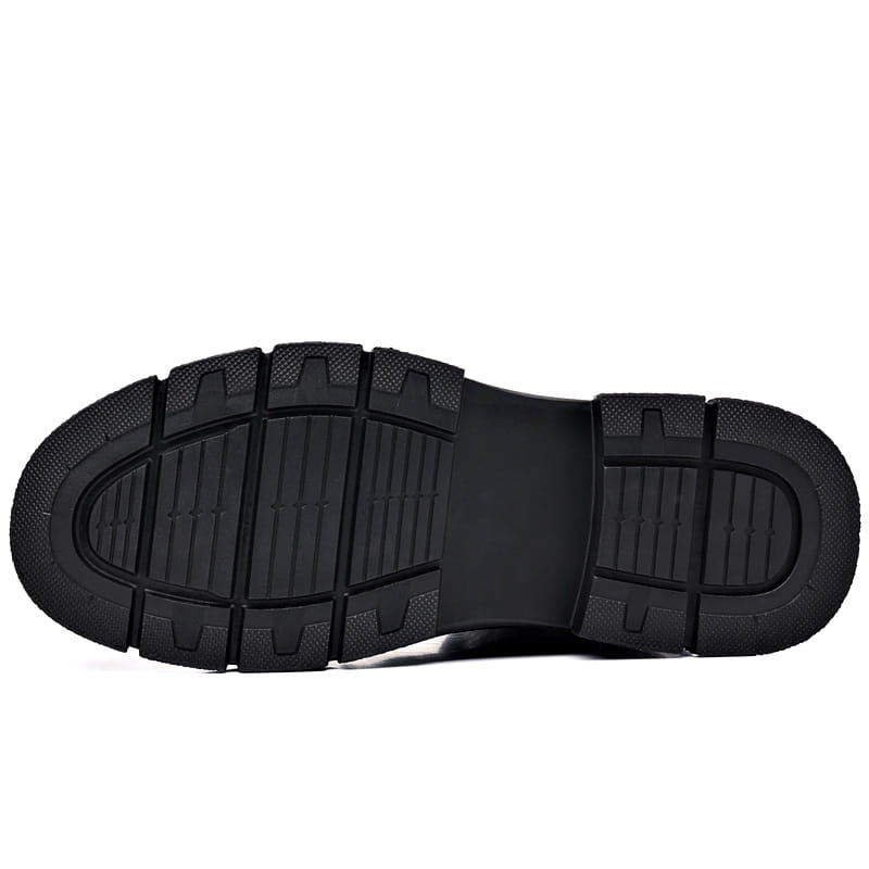 Men’s Boots Winter Genuine Leather Martin Shoes