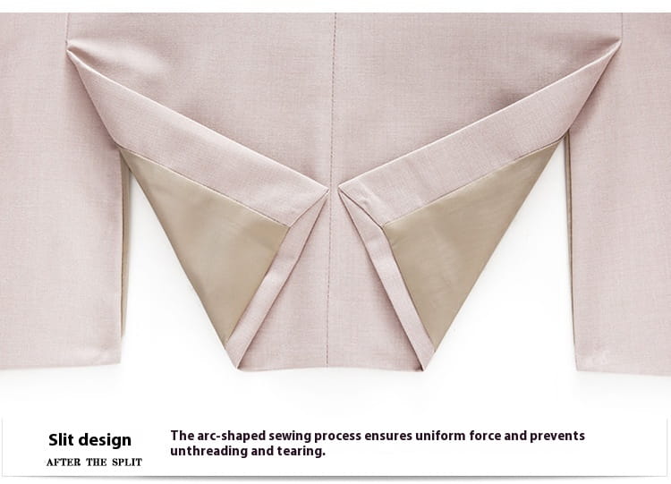 Men’s Oversized Double Breasted Solid Color Suit Three Piece Set