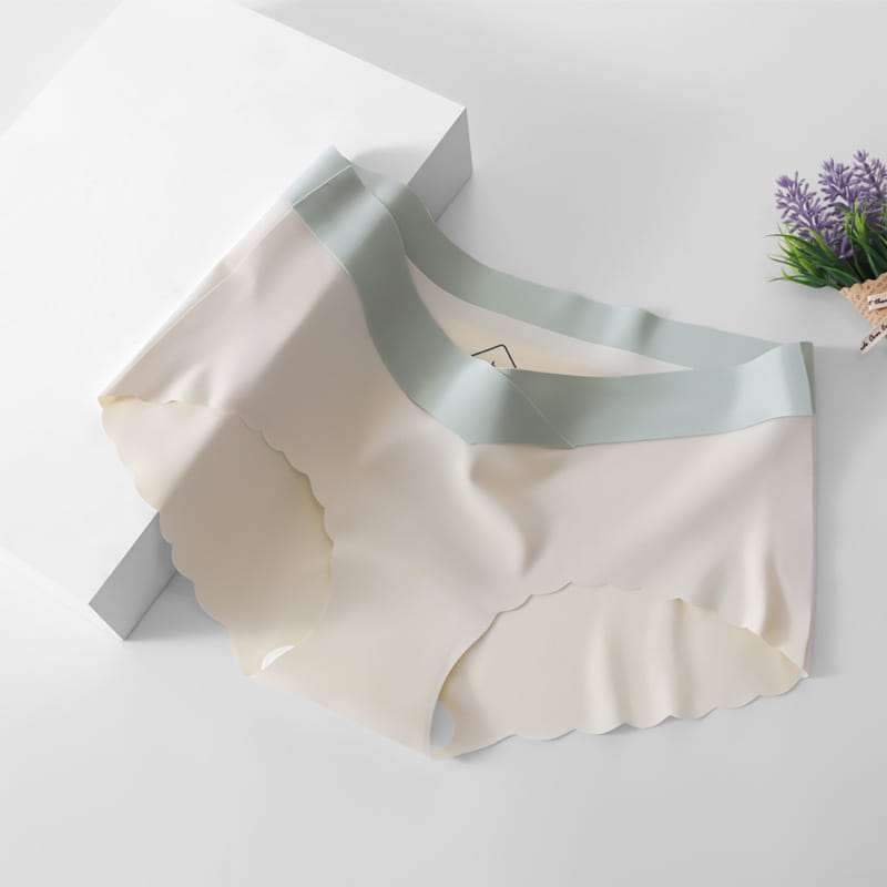 Women’s Fashion Ice Silk Pregnant Women’s Underpants