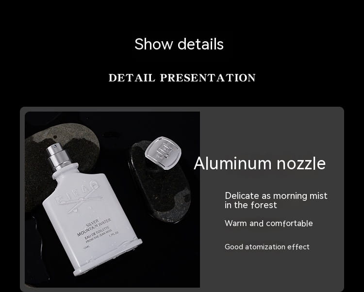 Napoleon Men’s Perfume Long-lasting Light Perfume