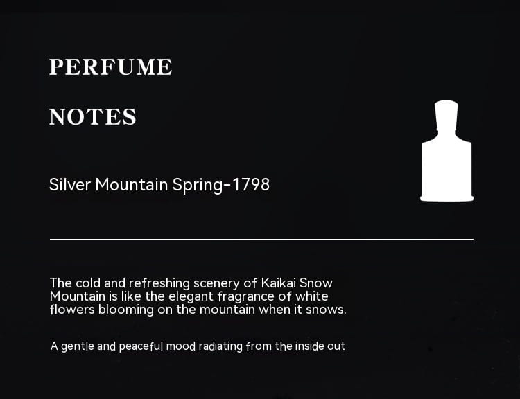 Napoleon Men’s Perfume Long-lasting Light Perfume