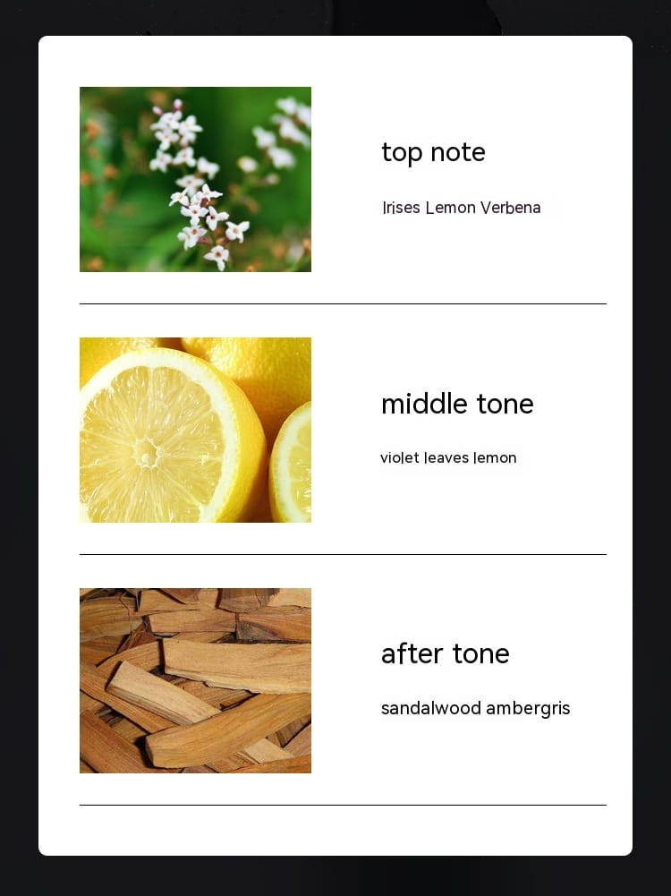 Napoleon Men’s Perfume Long-lasting Light Perfume