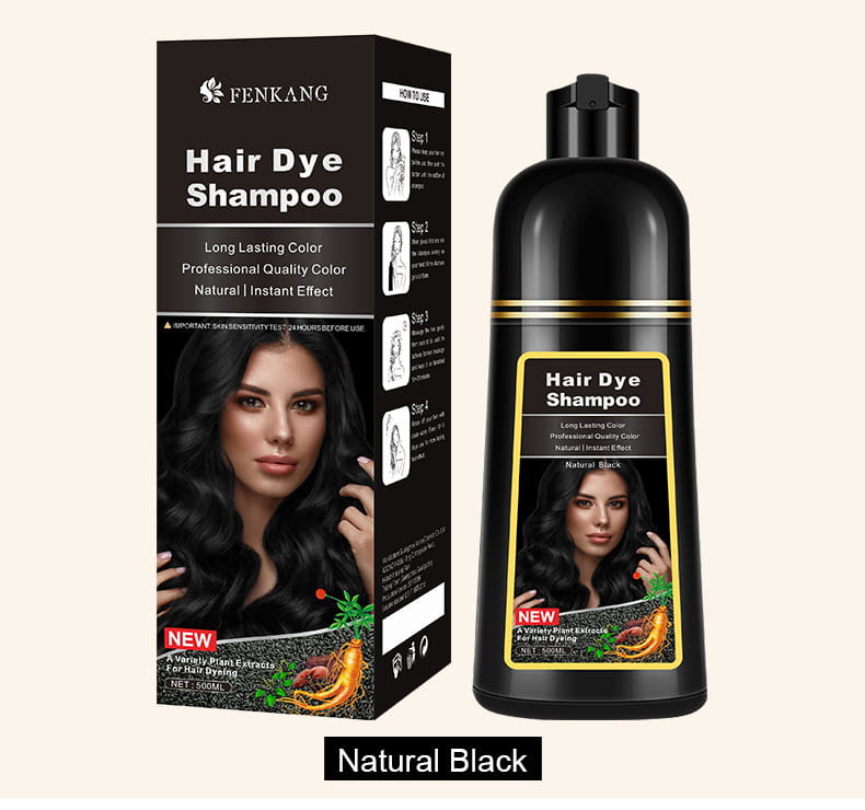 Hydrating Hair Dye