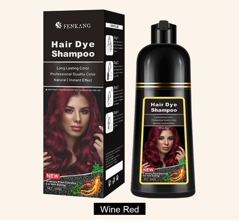 Hydrating Hair Dye