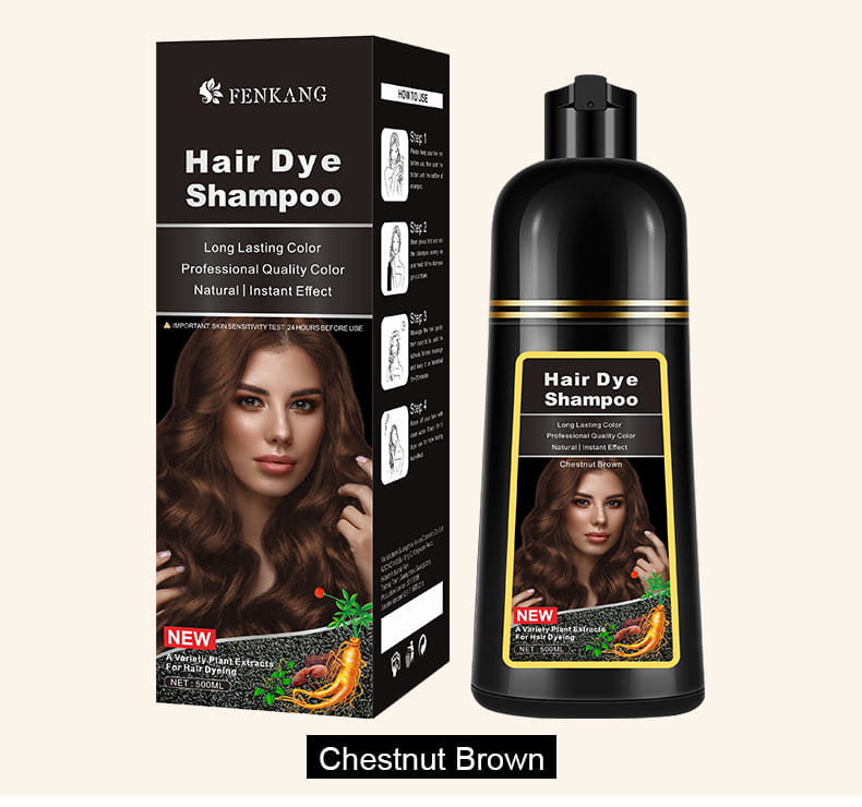 Hydrating Hair Dye