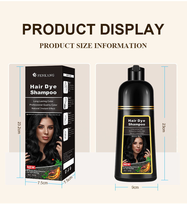 Hydrating Hair Dye