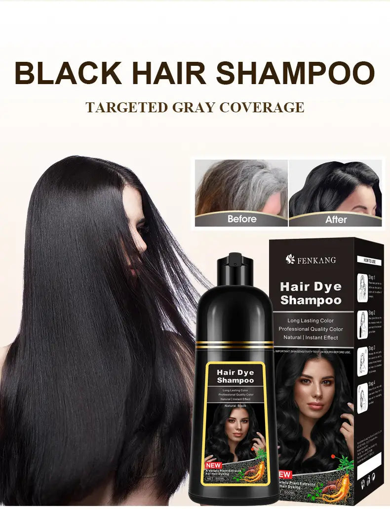 Hydrating Hair Dye