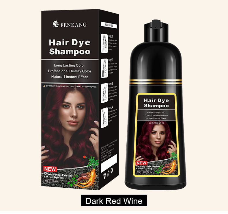 Hydrating Hair Dye