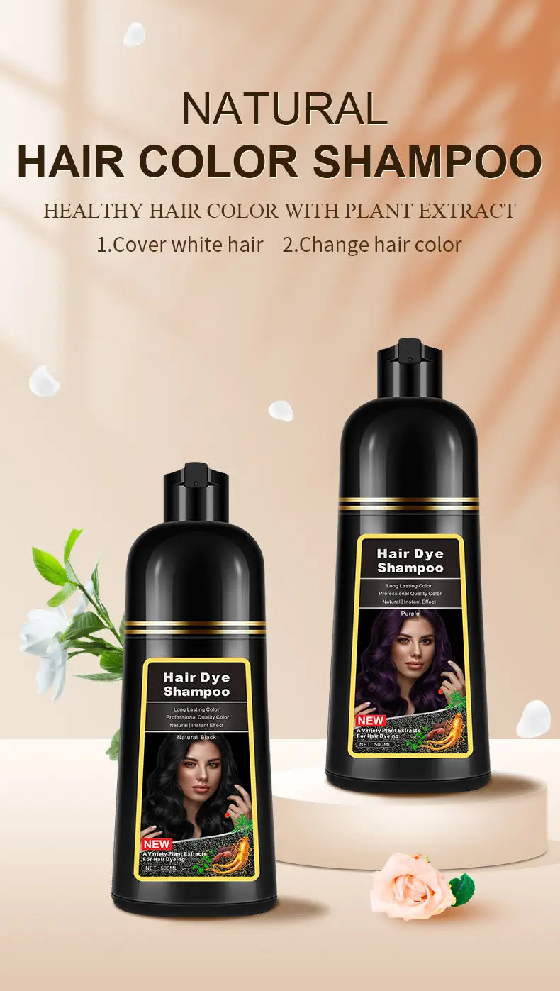 Hydrating Hair Dye