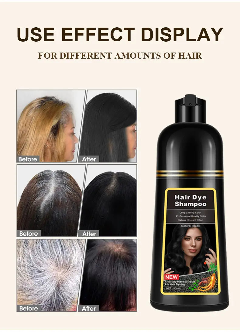 Hydrating Hair Dye