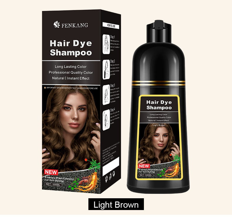Hydrating Hair Dye