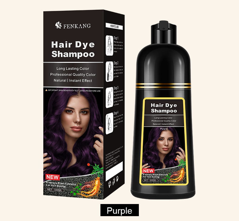 Hydrating Hair Dye
