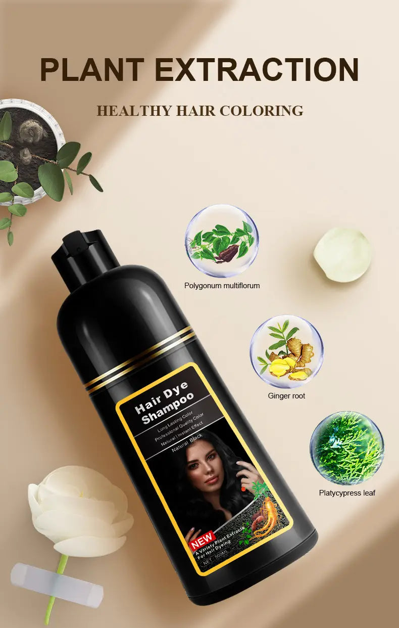 Hydrating Hair Dye