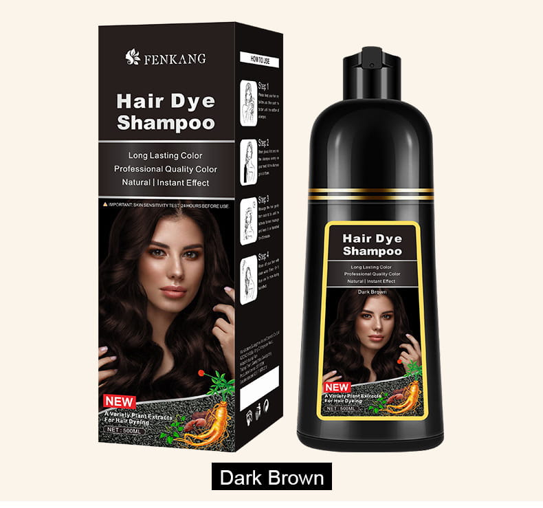 Hydrating Hair Dye