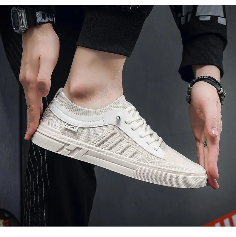 Casual Shoes Men New Skateboard Shoes