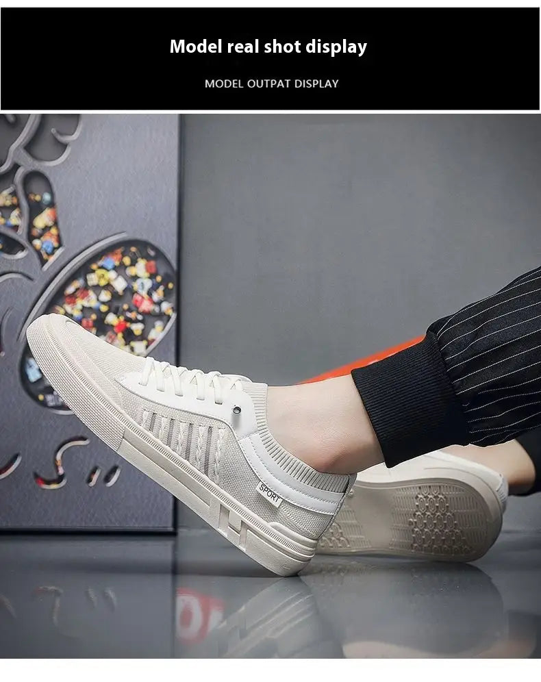 Casual Shoes Men New Skateboard Shoes