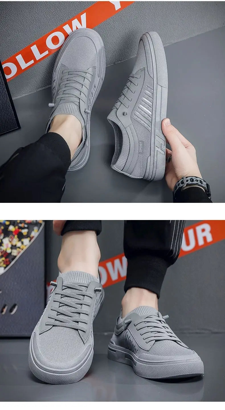 Casual Shoes Men New Skateboard Shoes