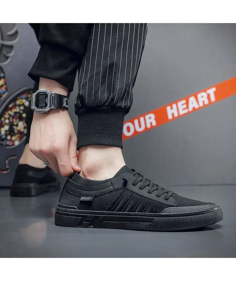 Casual Shoes Men New Skateboard Shoes