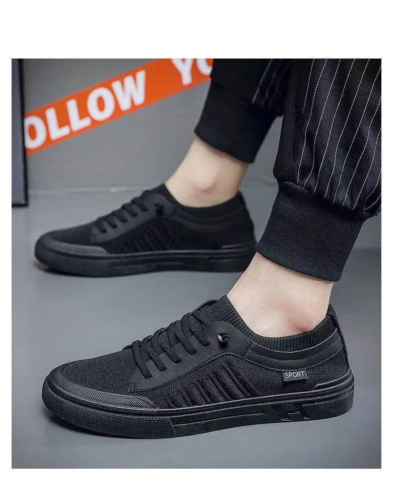 Casual Shoes Men New Skateboard Shoes