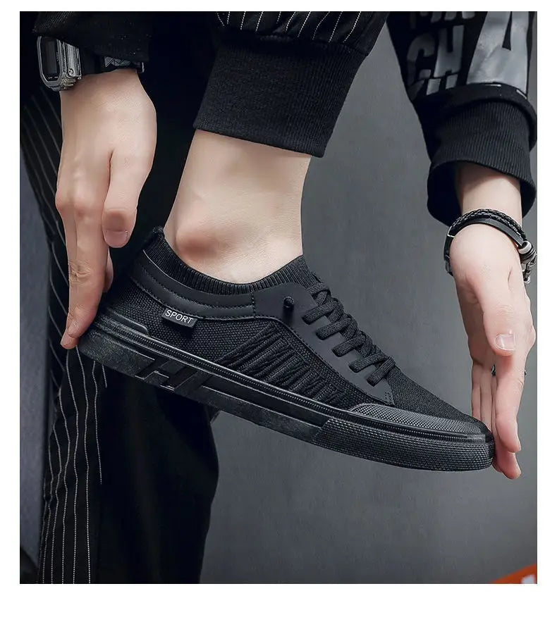 Casual Shoes Men New Skateboard Shoes