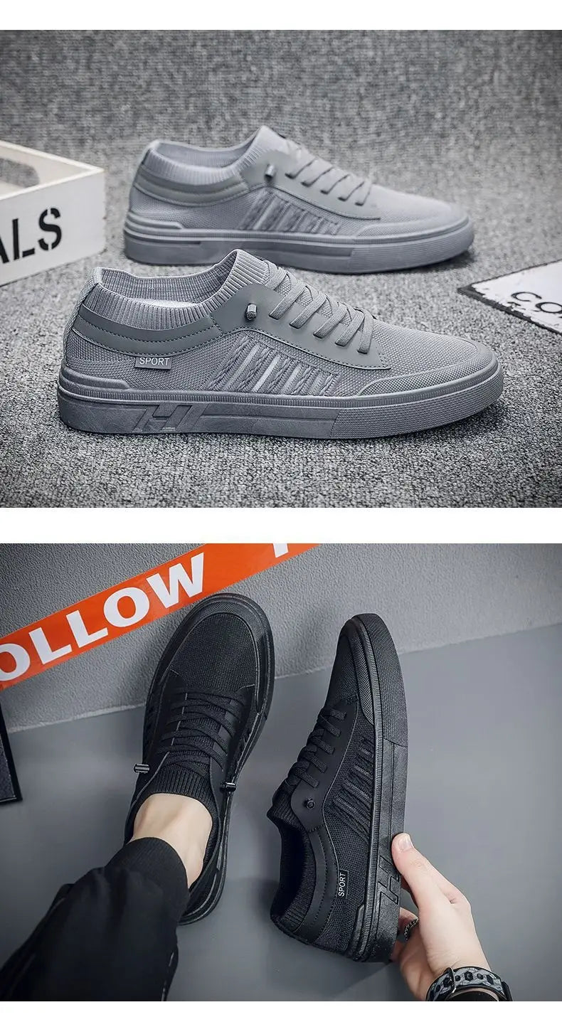 Casual Shoes Men New Skateboard Shoes